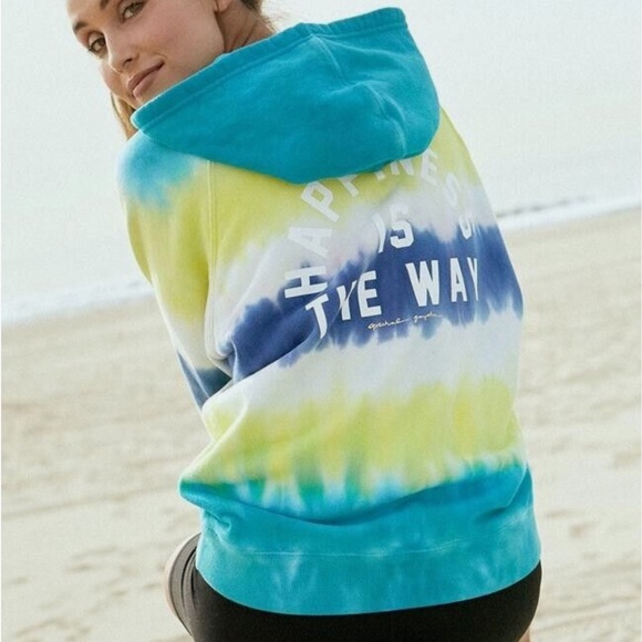 Spiritual Gangster Happiness is the Way Pullover Hoodie - Picture 9 of 9